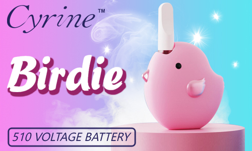 Cyrine Birdie - New 510 Voltage Batteries