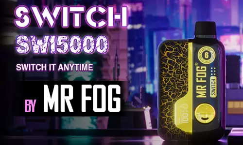 Mr Fog Switch SW15000