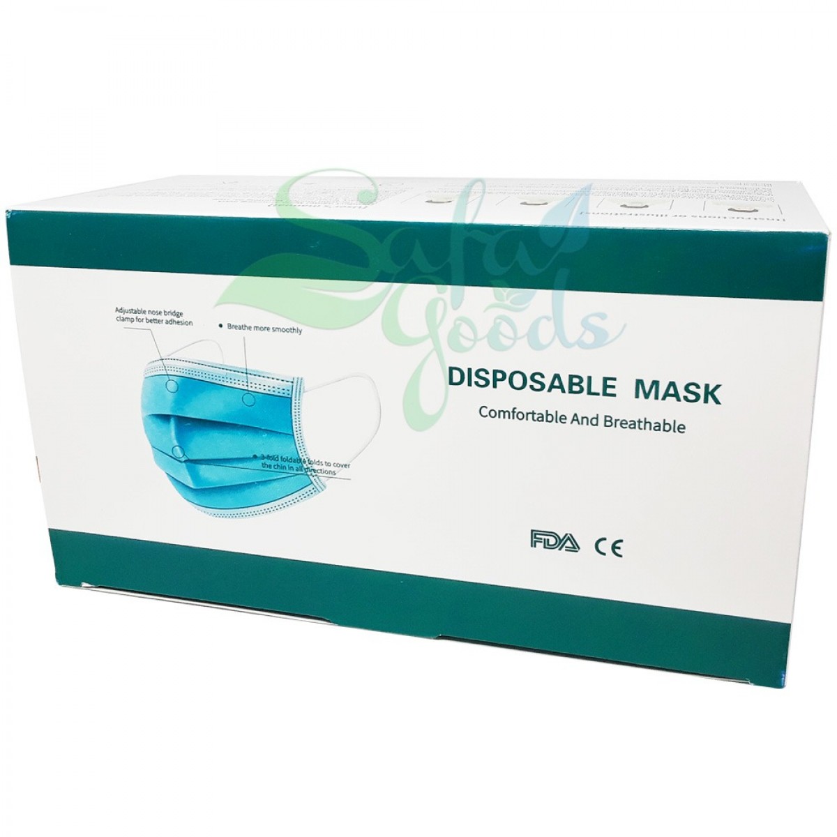 Disposable Masks 50PC