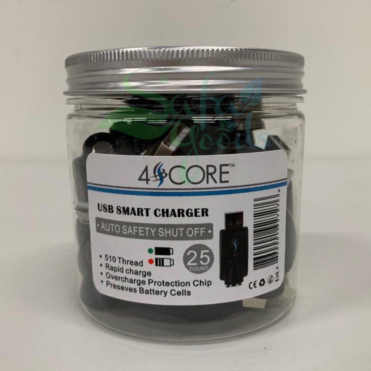 4Score USB Chargers 25ct