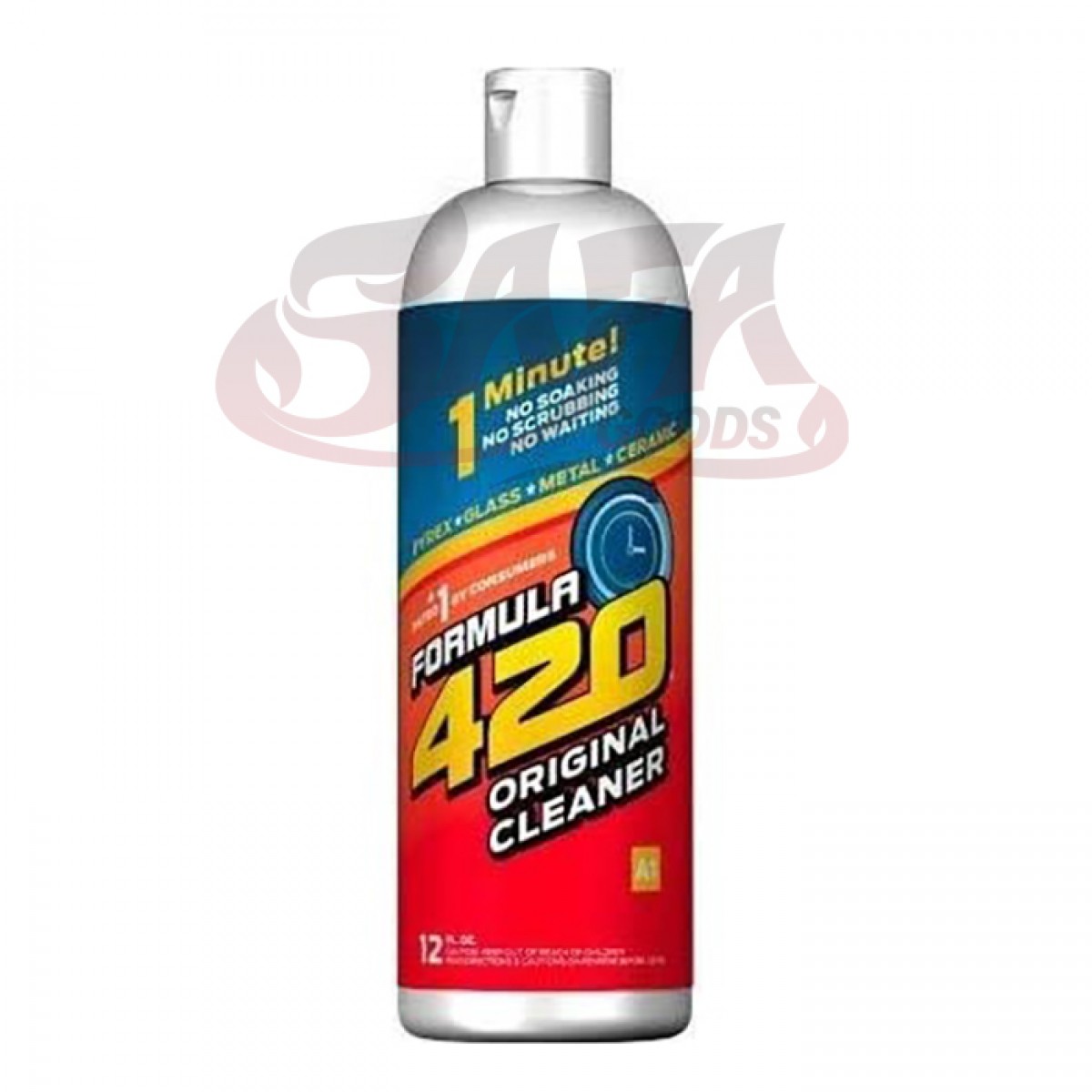Formula 420 Original Formula Glass Pipe Cleaner 12oz