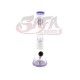 16 Inch King Glass - Beaker Water Pipe - Tree Perc