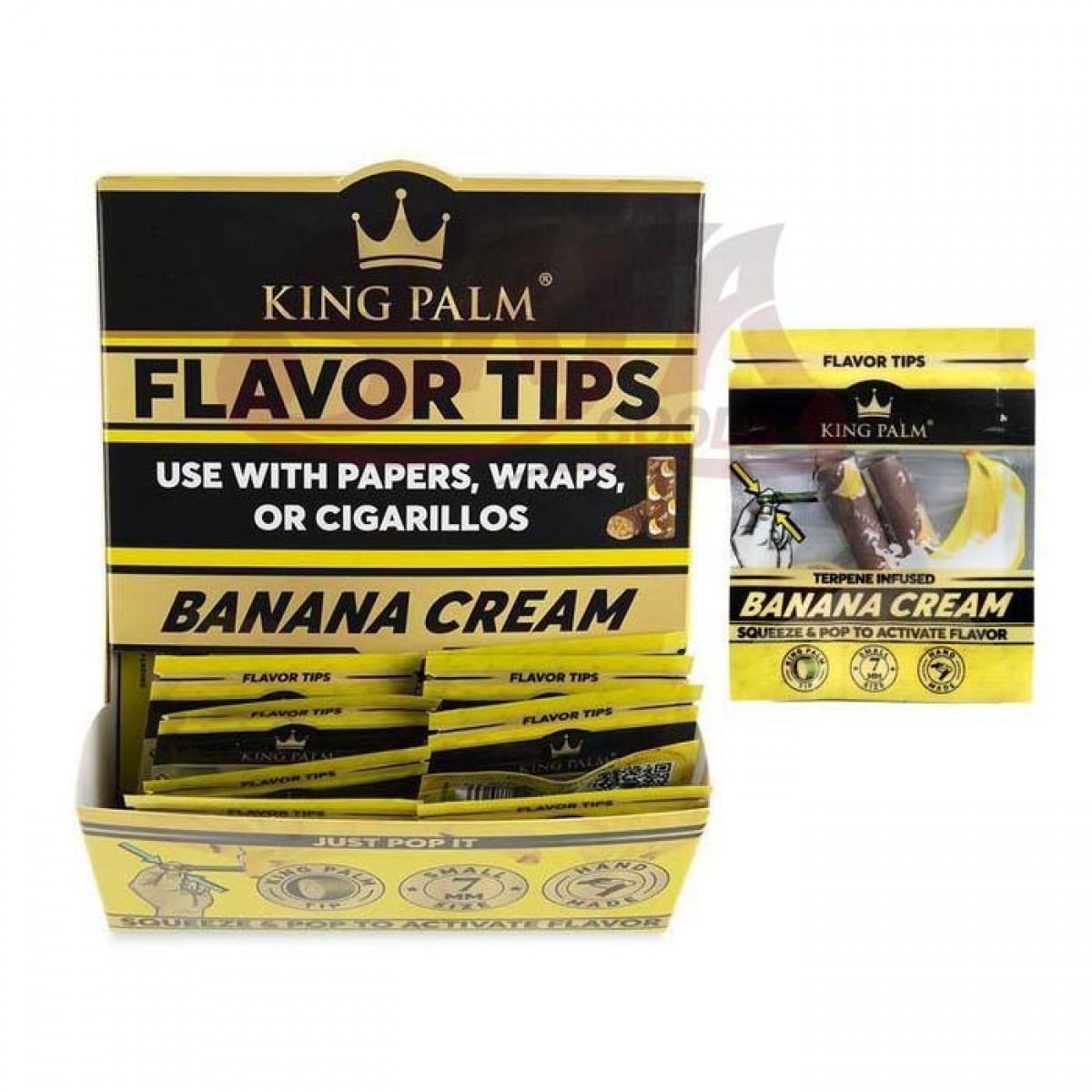 King Palm - Filters 2pk/50ct