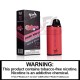 Pink Infinity Disposables [6000 PUFFS] 5PC