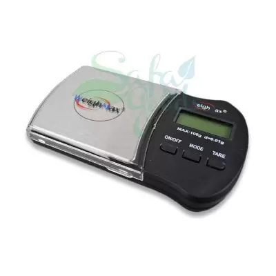 WeighMax Digital Pocket Scale W-3805