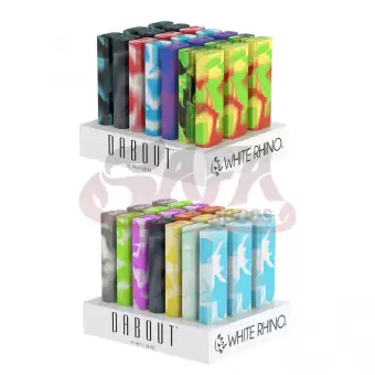 Dab Smoking Kit – White Rhino Products